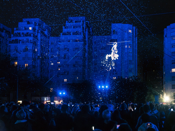 place des anges - Les Invites 2024